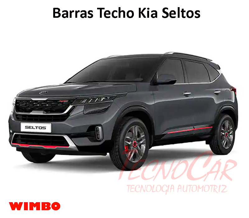 Barras Kia Seltos